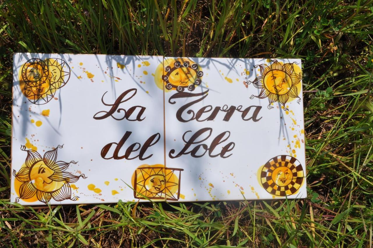 B&B Terra Del Sole Valmontone Room photo