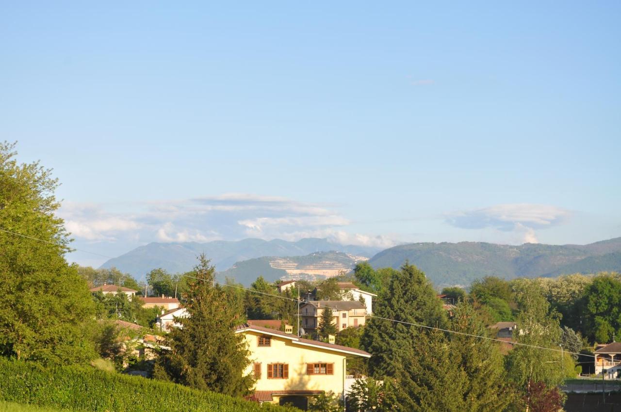 B&B Terra Del Sole Valmontone Exterior photo