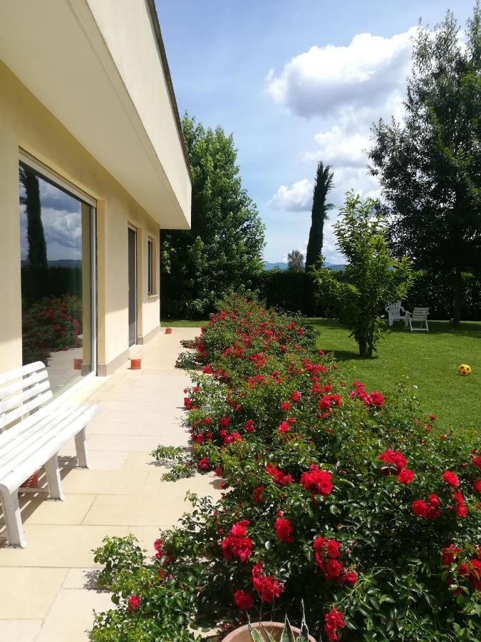 B&B Terra Del Sole Valmontone Exterior photo
