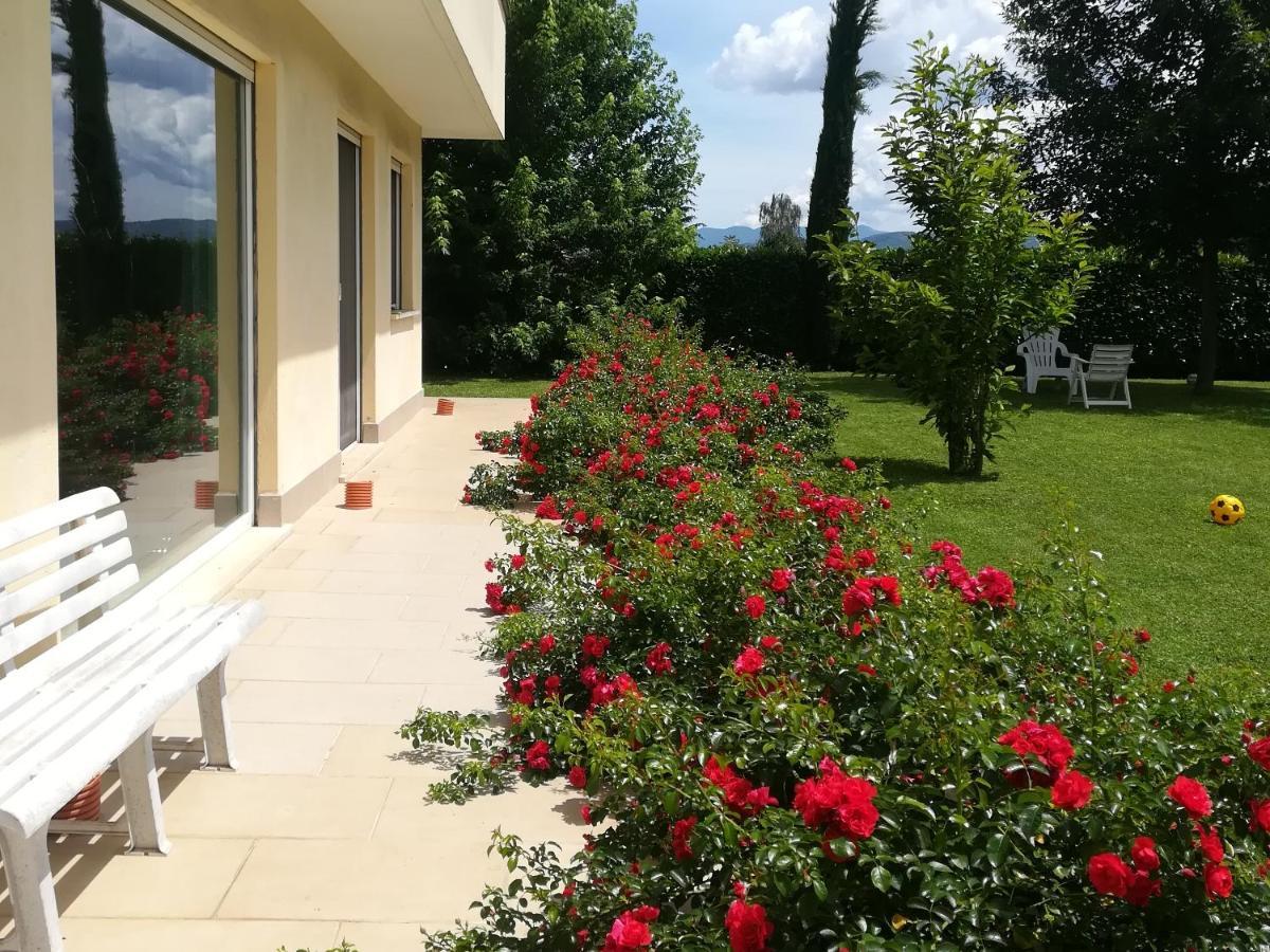 B&B Terra Del Sole Valmontone Exterior photo