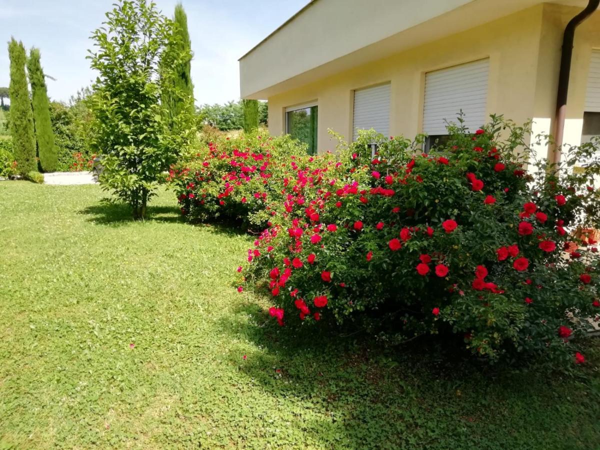 B&B Terra Del Sole Valmontone Exterior photo
