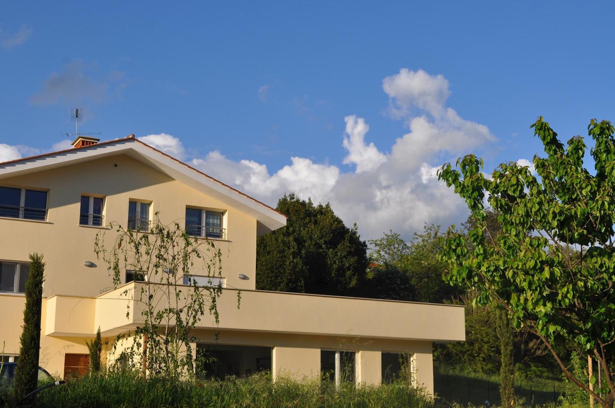 B&B Terra Del Sole Valmontone Exterior photo